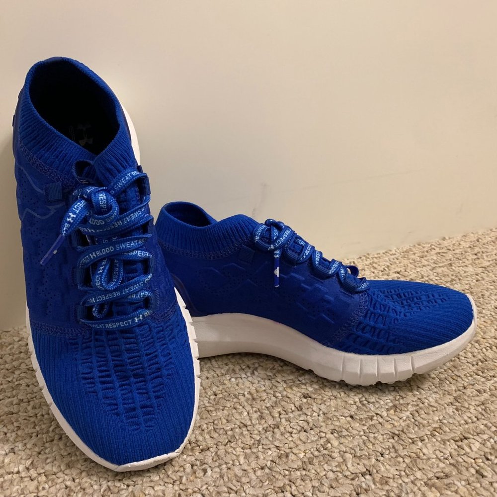Size 9 - Under Armour Phantom x Project Rock HOVR